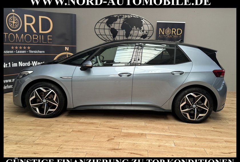 Volkswagen ID.3 ID.3 Pro S HeadUp/Wärmepumpe/82KWH/19/
