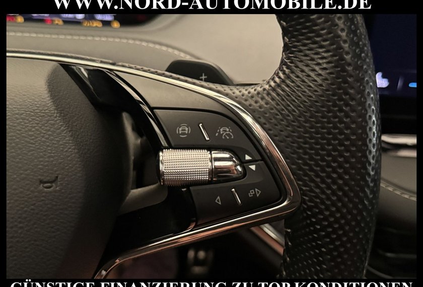 Skoda Enyaq Enyaq Coupé RS Leder/Pano/HeadUp/Wärmepumpe/21