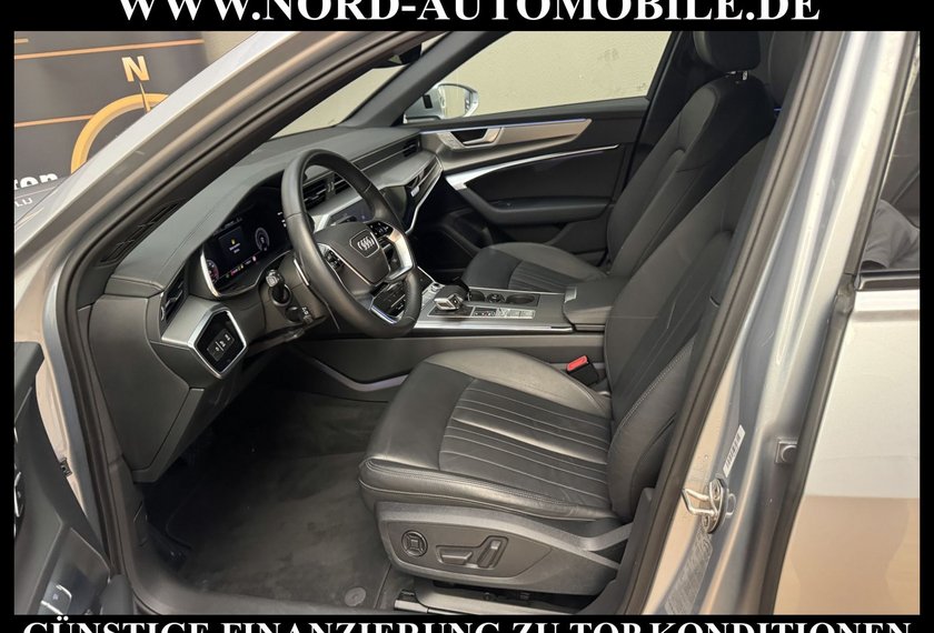 Audi A6 A6 Lim. 45 TFSI QU.Design Leder/Kamera/Side&amp;Lane