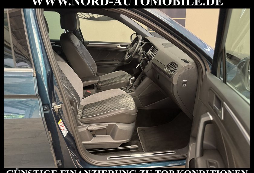 Volkswagen Tiguan Tiguan R-Line 2.0 TDI DSG SIDE&amp;LANE/ACC/Navi/LED