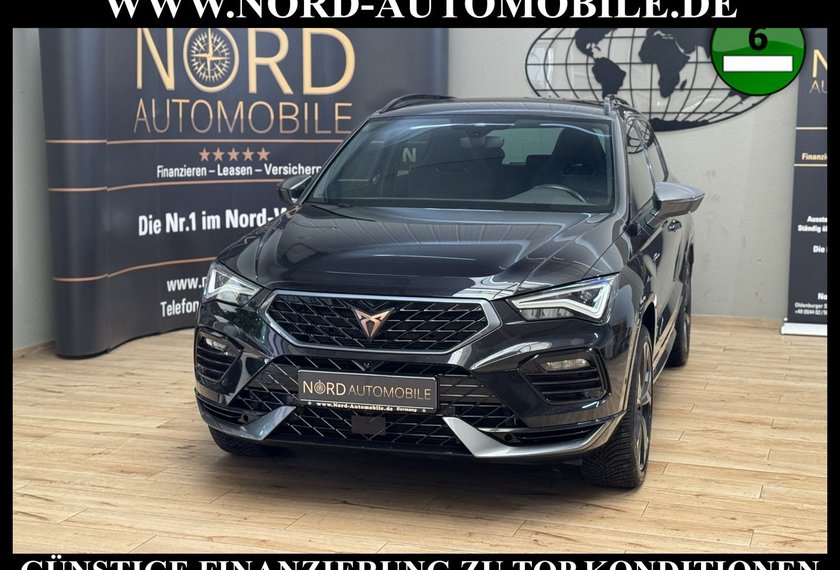 Cupra Ateca Ateca VZ 4Drive *LED*ACC*VIRTUAL*19ZOLL*KAM*