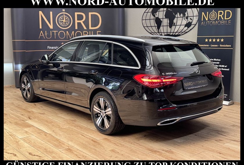 Mercedes-Benz C 300 C 300 de T 4Matic Avantgarde *Distro+*AHK*Memory