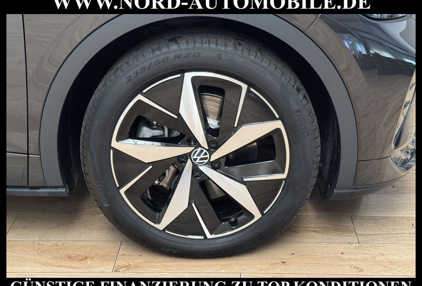Volkswagen ID.4 ID.4 GTX 4MOT Sportpaket/Head-Up/AHK/20/AreaView