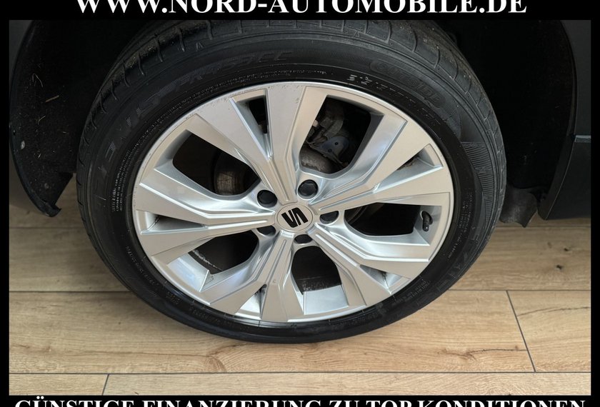 Seat Ateca Ateca Xperience 2.0 TDI DSG AHK/Virt.Cockpit/Kam