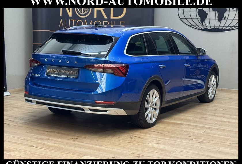 Skoda Octavia Octavia Scout Combi 2.0TDI DSG AHK/Kamera/HeadUp