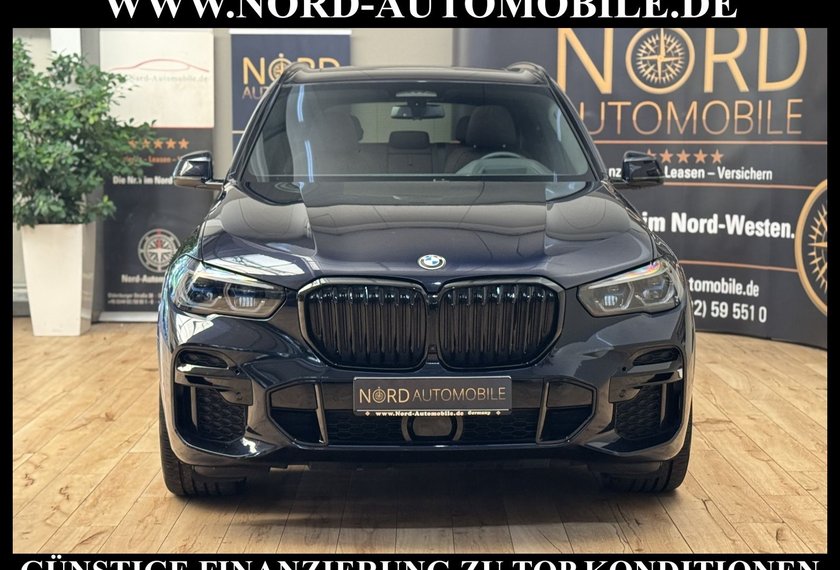 BMW X5 X5 xDrive 40 d M Sport Laser*Pano*H&amp;K*22Z*UPE119