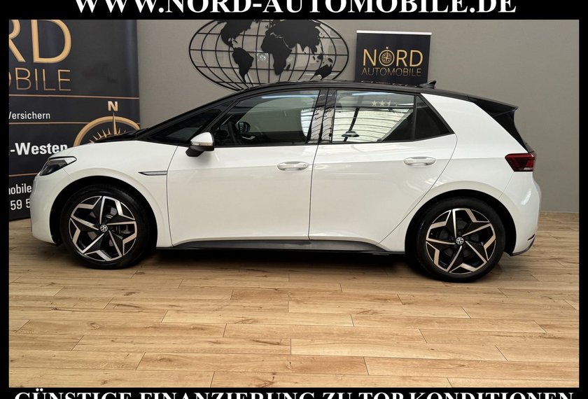 Volkswagen ID.3 ID.3 Pure Performance Navi/LED/PDC/19
