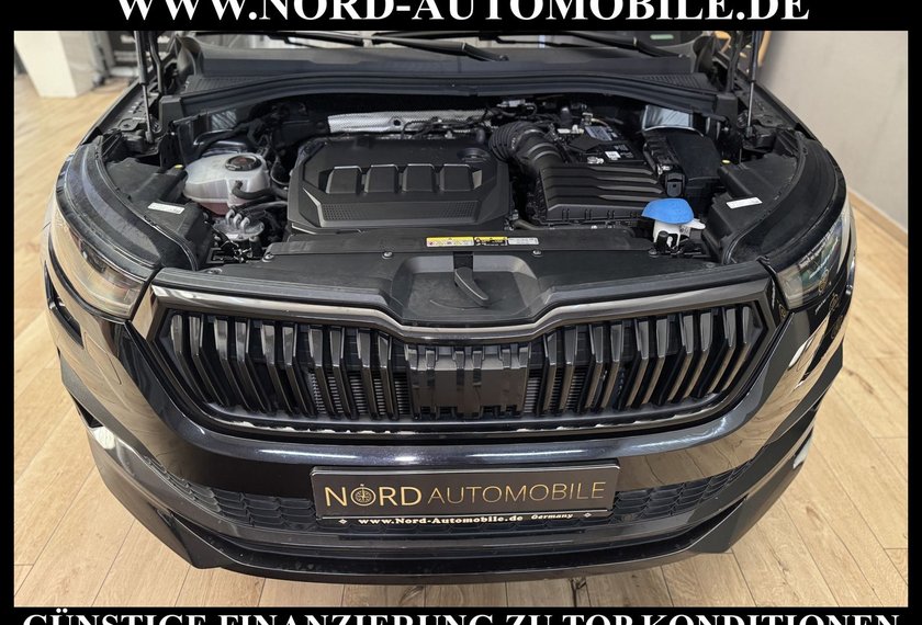 Skoda Kodiaq Kodiaq Sportline 2.0 TDI DSG Leder/Pano/AHK/
