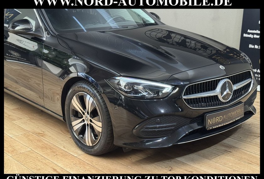 Mercedes-Benz C 220 C 220 d T Avantgarde *LED*AHK*Kamera*EasyPack*