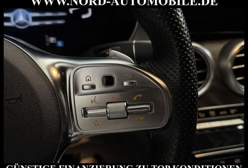 Mercedes-Benz GLC 200 GLC 200 4Matic AMG *LED*AHK*StHz*Wide*Kamera*