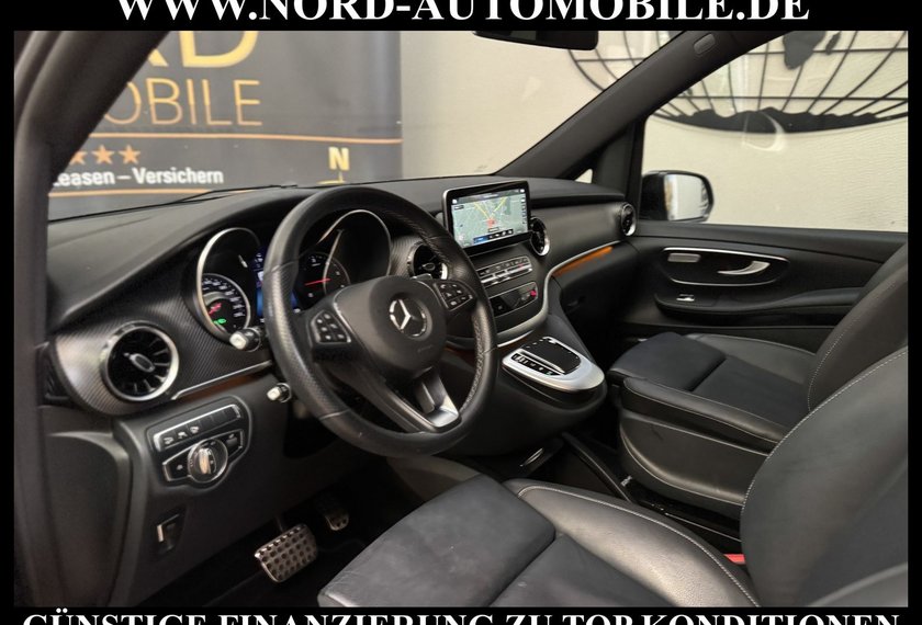 Mercedes-Benz V 300 V 300 d 4MATIC AMG EDITION LANG *LUFT*BURM*DISTR