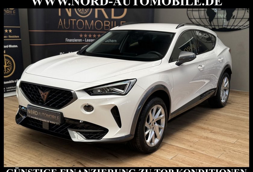 Cupra Formentor Formentor 1.5 TSI DSG Navi/LED/ACC/PDC