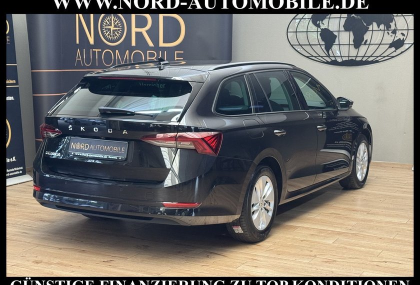 Skoda Octavia Octavia Combi 2.0 TDI DSG Kamera/Navi/LED/ Ambit