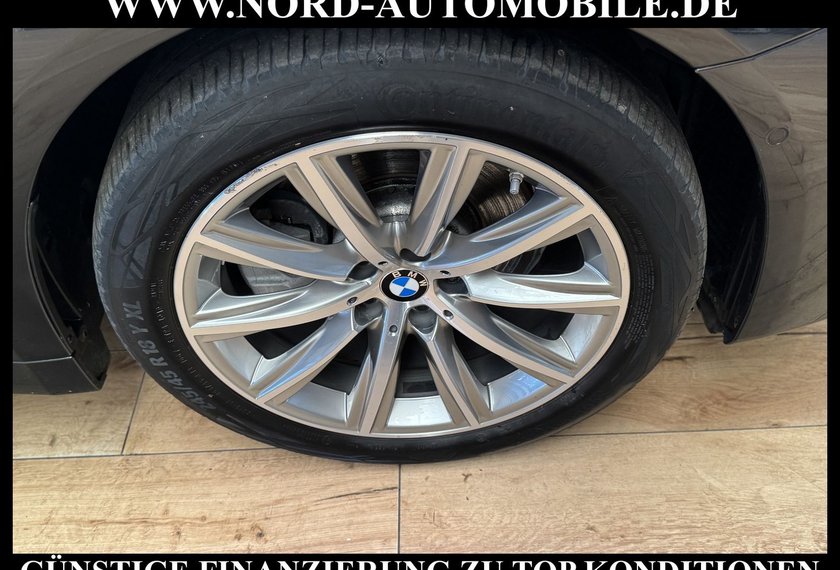 BMW 520 520 i touring AUTOM *18ZOLL*LUFT*LEDER*UPE:66