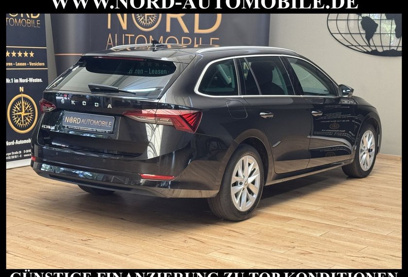 Skoda Octavia Octavia Combi Style 2.0 TDI Navi/LED/Virt.Cockpi