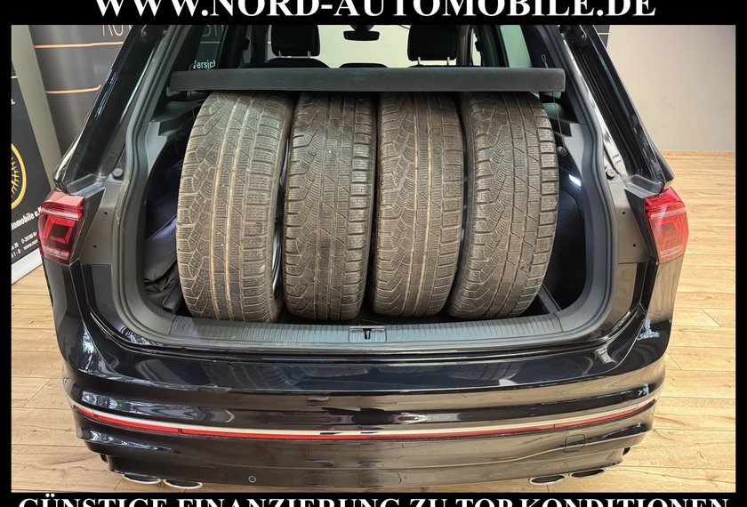 Volkswagen Tiguan Tiguan R 4MOT 2.0 TSI DSG Leder/Head-Up/Kamera/