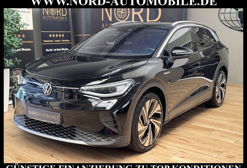 Volkswagen ID.4 ID.4 Pro Performance Pano/AHK/Wärmepumpe/21