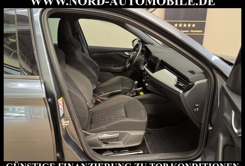 Skoda Kamiq Kamiq Ambition 1.0 TSI DSG Virt.Cockpit/Navi/LED