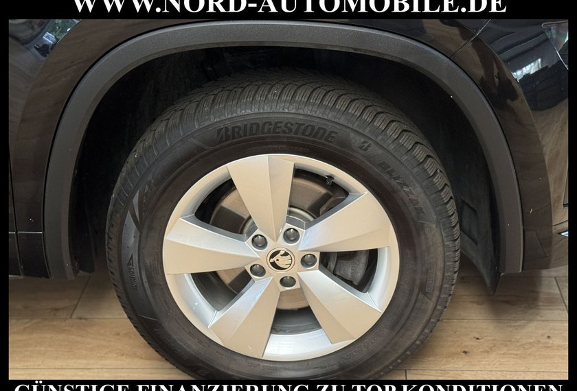 Skoda Kodiaq Kodiaq Sportline 2.0 TDI DSG Kamera/Virt.Cockpit