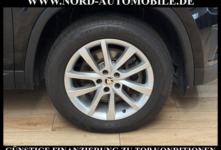 Skoda Kodiaq Kodiaq Style 2.0 TDI DSG Kamera/Virt.Cockpit/18
