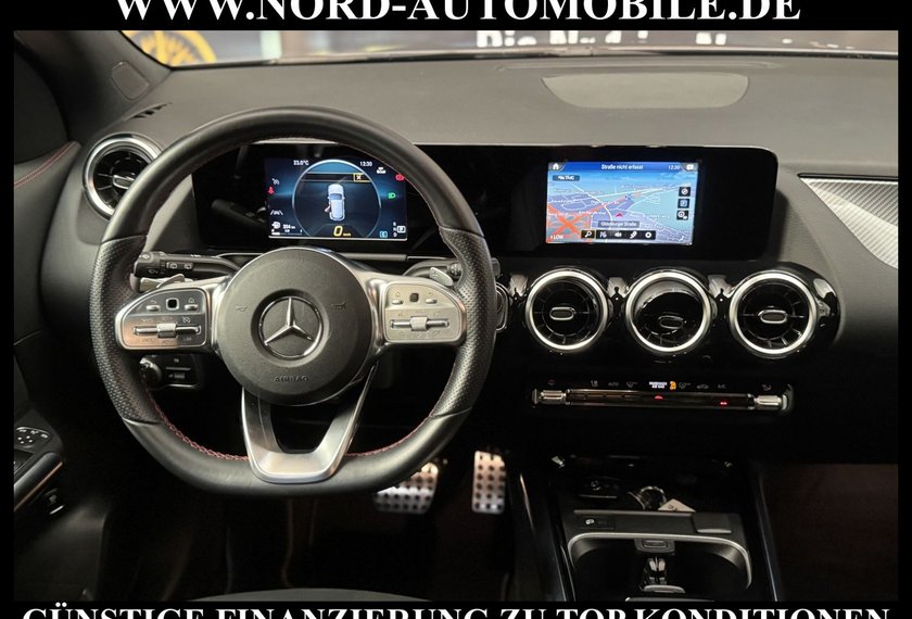 Mercedes-Benz GLA 220 GLA 220 d AMG *LED*NIGHT*KAM*SPUR*EASY*20ZOLL*