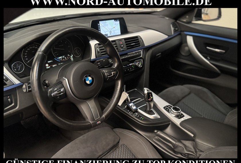 BMW 420 420 d Gran Coupé M Sport *LED*H&amp;K*AHK*HUD*KAM*