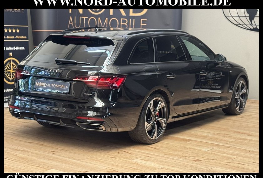Audi A4 A4 Avant S-Line Edition QU.45 TFSI AHK/Pano/19
