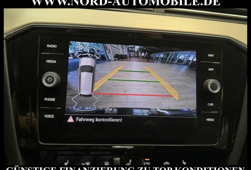 Volkswagen Passat Variant Passat Variant Elegance 2.0 TDI DSG AHK/Kamera/