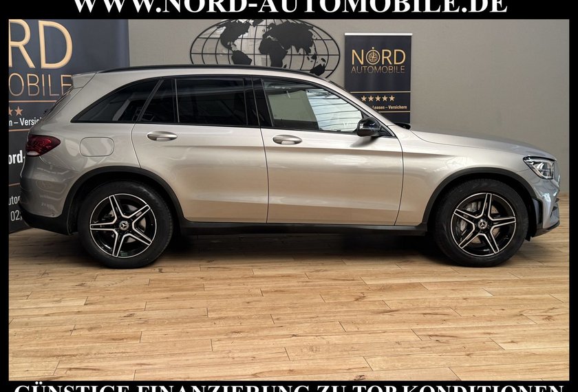 Mercedes-Benz GLC 220 GLC 220 d 4M AMG *LED*Wide*AHK*Night*Kamera*