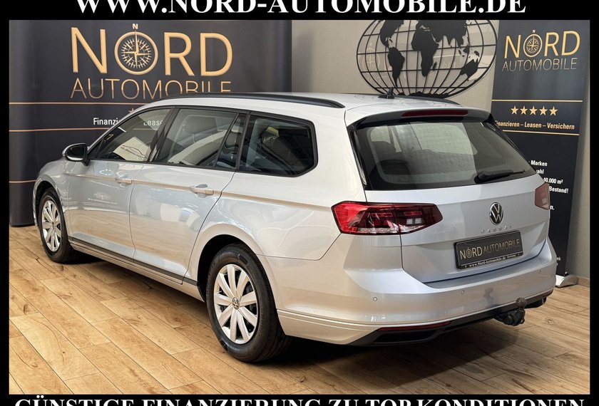 Volkswagen Passat Variant Passat Variant 2.0 TDI Navi*KAMERA*AHK*LED