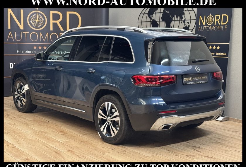 Mercedes-Benz GLB 200 GLB 200 d Progressive *Distro+*Ambiente*KAM*LED*