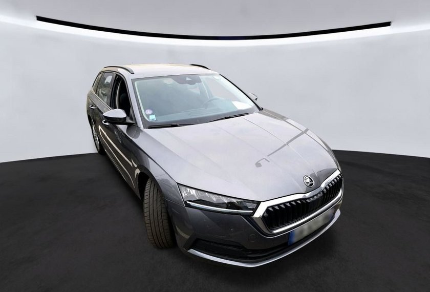 Skoda Octavia Octavia Combi Ambition 1.0 TSI e-TEC LED/ACC/NAV