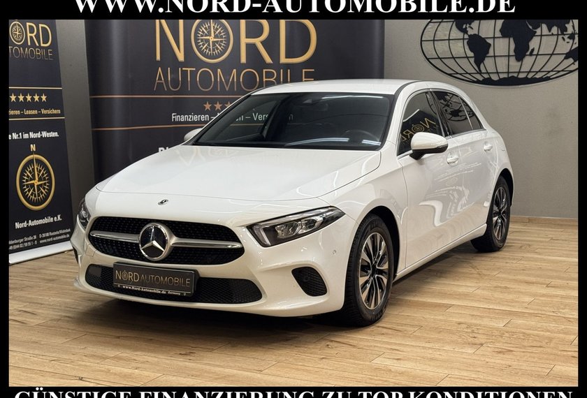 Mercedes-Benz A 180 A 180 Progressive *LED*Wide*Kamera*Spur*Ambiente