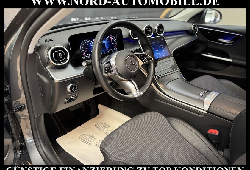 Mercedes-Benz C 300 C 300 e T Avantgarde *Distro*AHK*Kamera*DigiLED*