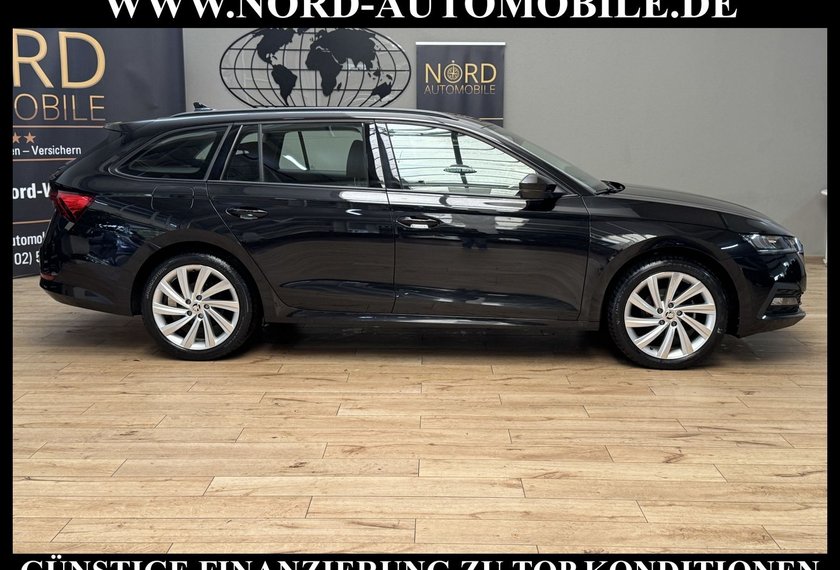 Skoda Octavia Octavia Combi 1.0 TSI Ambition AHK/Virt.Cockpit/