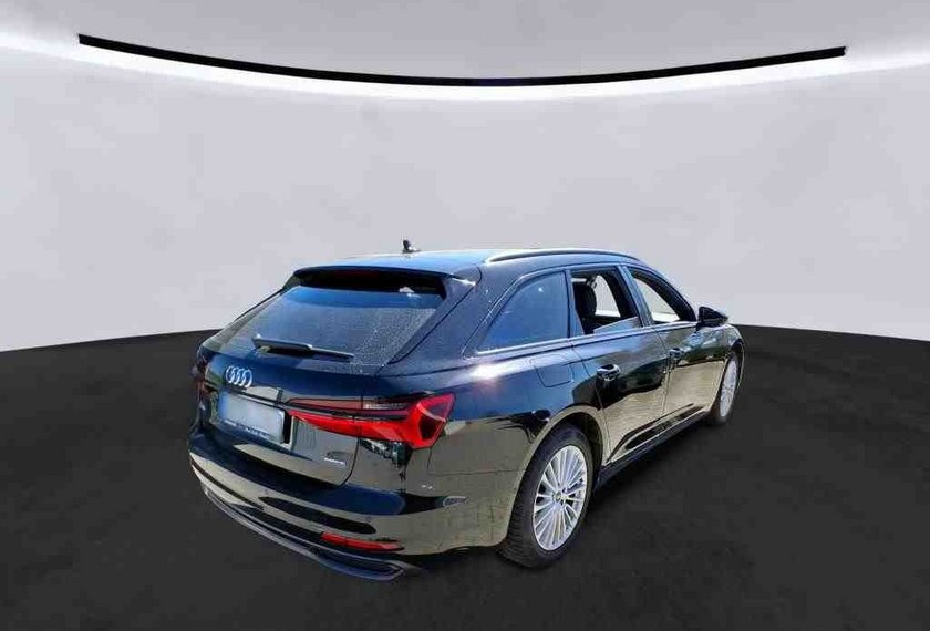Audi A6 A6 40 TDI Avant QU.Design S-Tronic Kamera/AHK/18