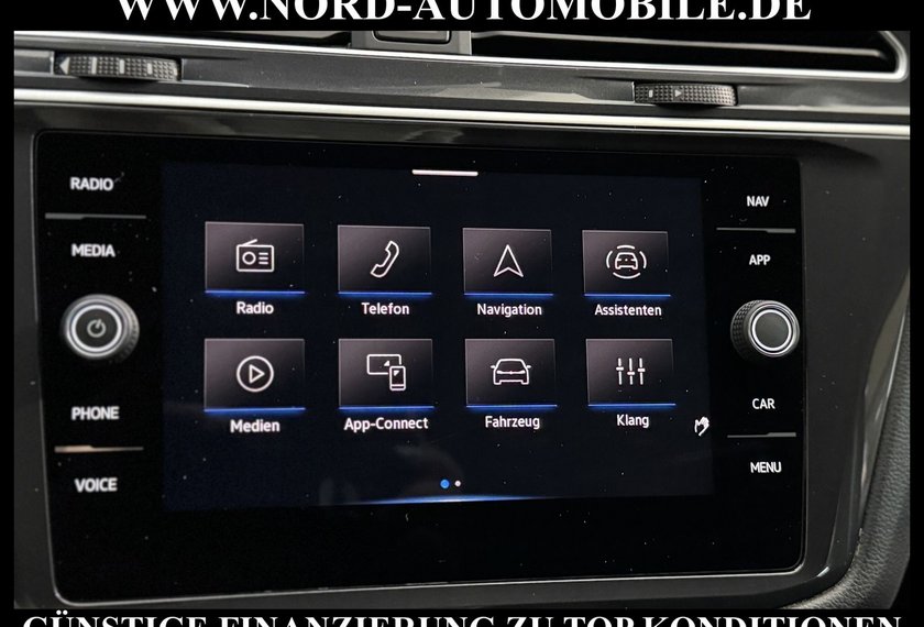 Volkswagen Tiguan Allspace Tiguan Allspace 1.5 TSI DSG 7-Sitzer/AHK/Navi/18