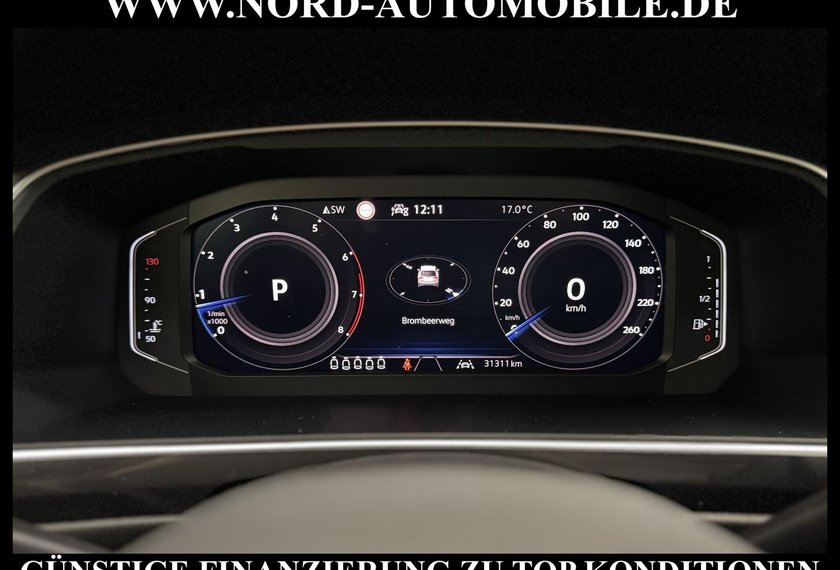Volkswagen Tiguan Allspace Tiguan Allspace 1.5 TSI DSG 7-Sitzer/AHK/Navi/18