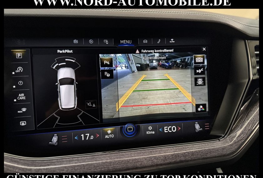 Volkswagen Touareg Touareg 3.0 V6 TDI 4MOT AHK/Luft/Side&amp;Lane/Navi/
