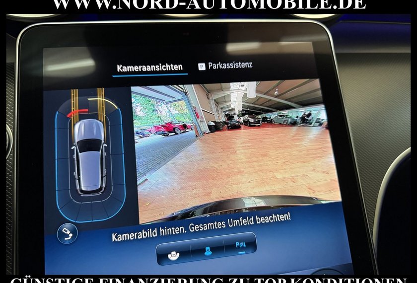 Mercedes-Benz C 300 C 300 e T Avantgarde Distro+*AHK*Pano*DigitalLED