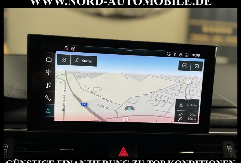 Audi A4 A4 40 TDI Limousine Advanced S-Tronic Virt.C