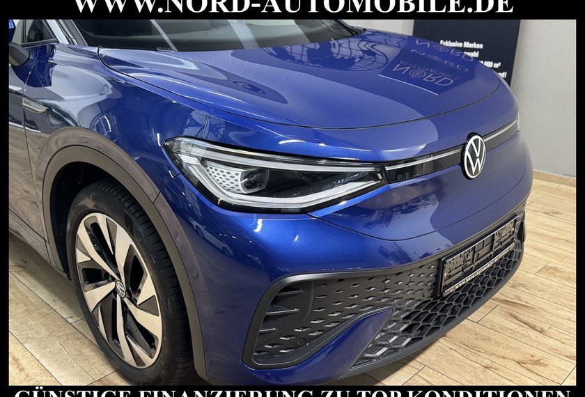 Volkswagen ID.5 ID.5 Pro Wärmepumpe/AHK/20/Navi/Matrix