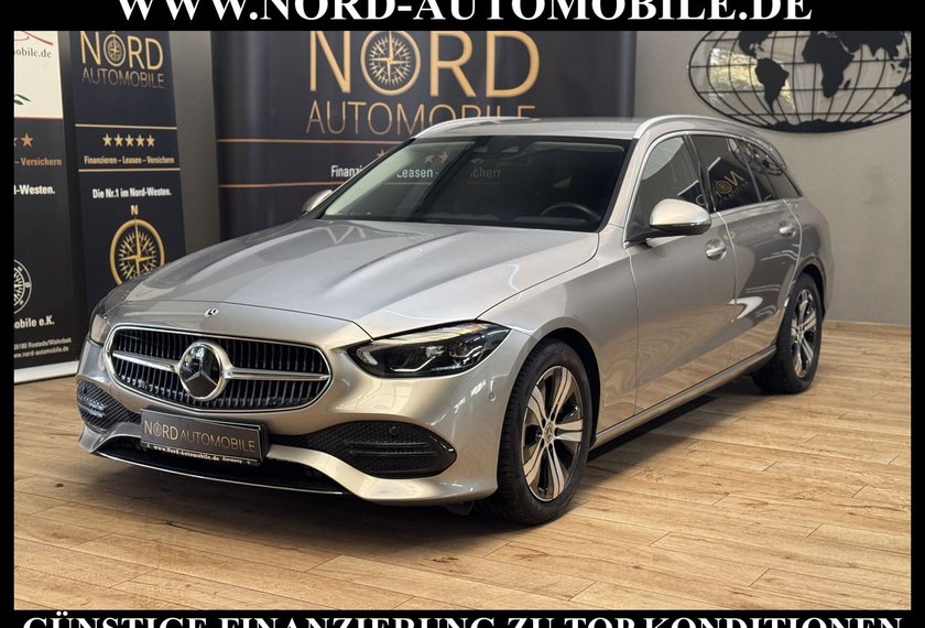 Mercedes-Benz C 200 C 200 d T Avantgarde Distro+*AHK*Kamera*Easy*LED