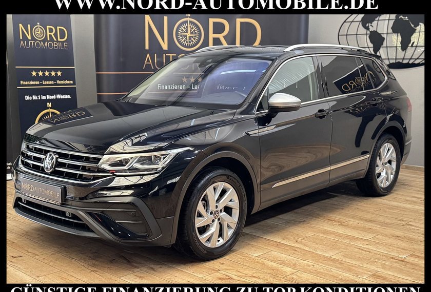 Volkswagen Tiguan Allspace Tiguan Allspace 2.0 TDI DSG Life *MATRIX*LEDER*