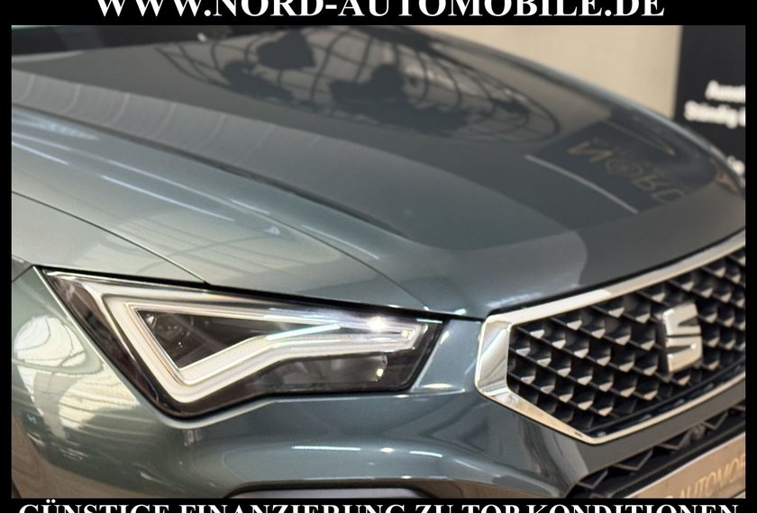 Seat Ateca Ateca Xperience 2.0 TSI DSG Kamera/Navi/ACC/18