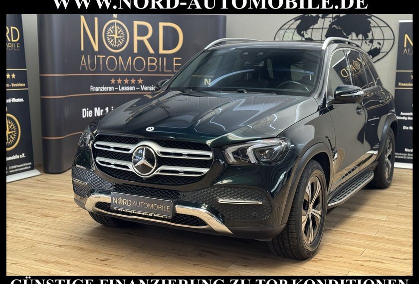 Mercedes-Benz GLE 350 GLE 350 de 4M *Distro+*BURM*Pano*MagicV*360°*LED