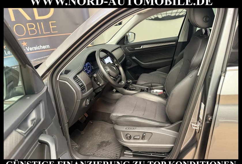 Skoda Kodiaq Kodiaq Style 2.0 TDI Kamera/Navi/Matrix/
