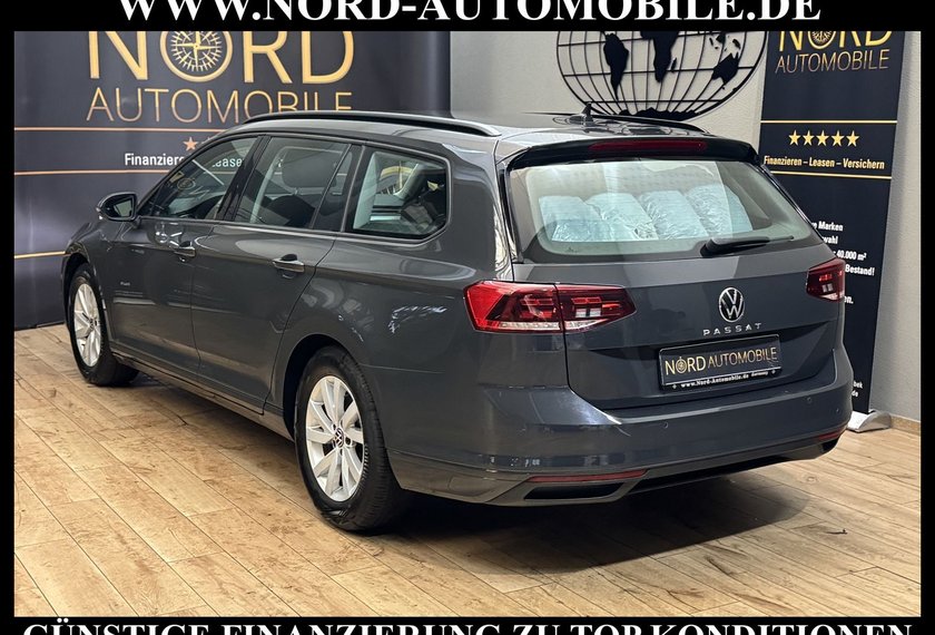 Volkswagen Passat Variant Passat Variant 2.0 TDI Navi/LED/Kamera