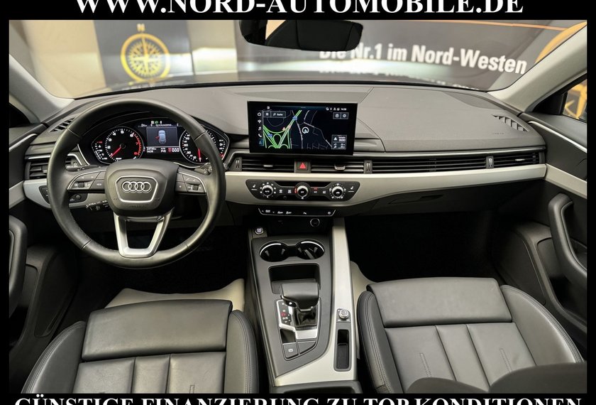 Audi A4 A4 40 Avant S-Line Edition 2.0 TFSI S-tronic LED