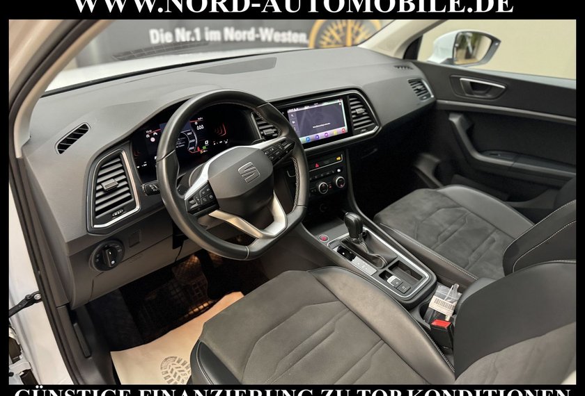 Seat Ateca Ateca Style 2.0 TDI DSG Virt.Cockp*AHK*Navi*LED*